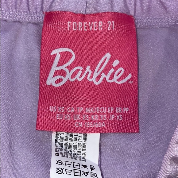FOREVER‎ 21 Barbie Bike Shorts - Picture 3 of 8